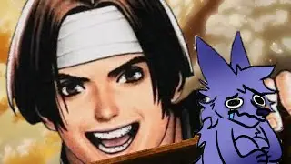 King Of Fighters 15 is a good time (Feat Ntry)