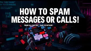 HOW TO SPAM MESSAGES OR CALLS USING TBOMB IN KALI LINUX IN 2025