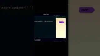 Create Arrow Button using TailwindCSS in 5 minutes.