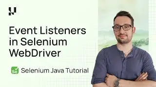 How To Use Event Listeners In Selenium WebDriver? | Selenium 4 Tutorial With Java | LambdaTest