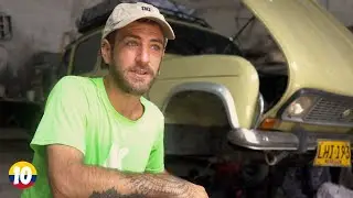ASÍ NO PODEMOS CONTINUAR ❌ ÓXIDOS || Ep10 - Colombia a Argentina en Renault 4