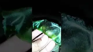 Komedo terangkat maksimal