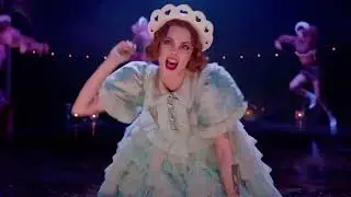 Cabaret Trailer 2024 - Cara Delevingne and Luke Teadaway