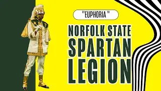 Norfolk State University | Spartan Legion | 