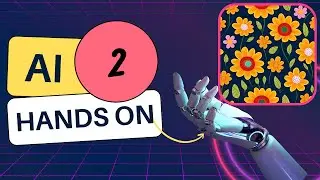 AI hands on : Lets generate our own pattern