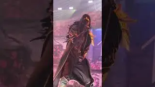 Caramel by Sleep Token live at the GAS South Arena 9/16/25