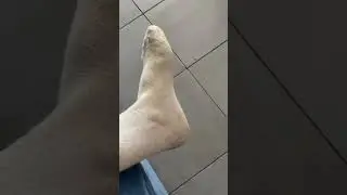 Puma dirty socks again !!