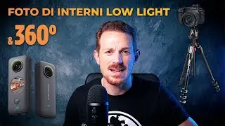 Interior Photography - Shooting photos with no light? Here's how to get good pictures