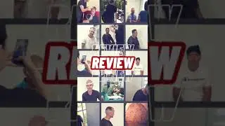 GET DHI Hair Transplant Review - Sergent #shorts