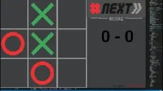 Hashtag NEXT v0.9 - Python + Pygame