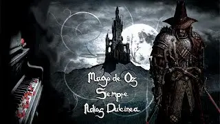 Mago de OZ - Siempre (Adios Dulcinea 2) PIano