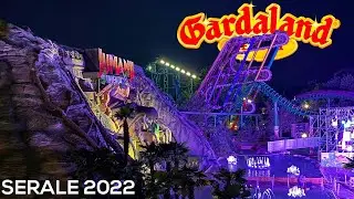 GARDALAND NIGHT IS MAGIC 2022
