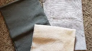 DIY Dying Fabric with RIT Dye 2020