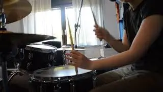#StuckAtHomeDrumChallenge