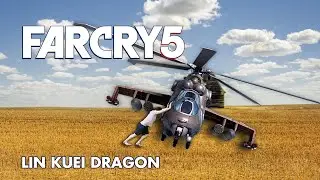 Far Cry 5 | Pushing A Helicopter By Hand?
