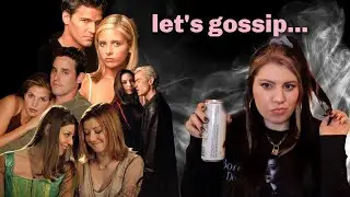 Ranking EVERY RELATIONSHIP on Buffy the Vampire Slayer!