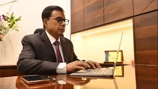 Here's our tribute to Mr. Shyamal Karmakar, the backbone of S&IB Services Pvt. Ltd. | S&IB Services
