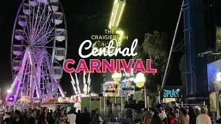 Craigieburn Central Carnival Rides 2023