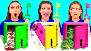 Выбери Правильный Ключ Челлендж от 4Fun Challenge