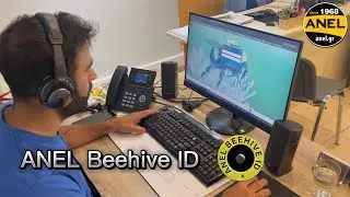 ANEL BEEHIVE ID - Data entry after the inspection ANEL