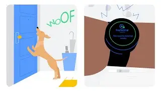 Use Accessibility tools for sound alerts and audio descriptions