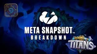 Druid Dominance | Standard Meta Snapshot | Tempo Strategy