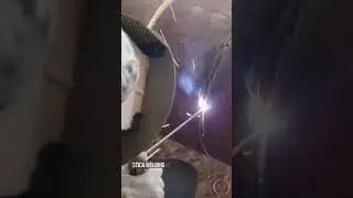 What is stick welding good for? 