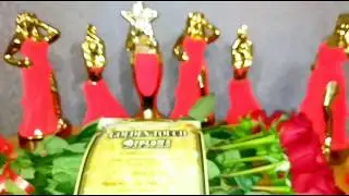 НАШИ НАГРАДЫ « GOLDEN TOUCH - 2019 »