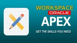 How to Create Workspace  (Oracle Apex Tutorial-2)