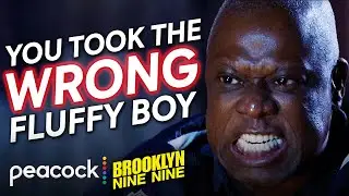 This is: Extreme Holt | Brooklyn Nine-Nine