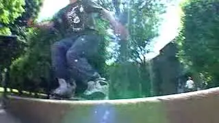 Trevor Tylosky - Hurricane Sweatstance