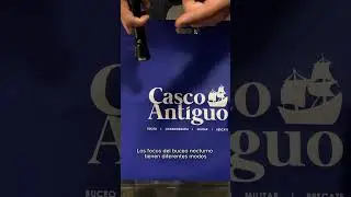 Diferencia entre foco para buceo y para vídeo - www.cascoantiguo.com