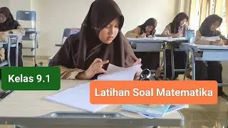 Latihan Soal MTK