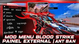 UPDATED Blood Strike PC Mod Menu | Stream Mode, ESP, Aim Assist