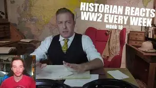 Historian Reacts - WW2 Every Week - 018 - Stalin’s Unexpected Bedfellows - 29 December 1939