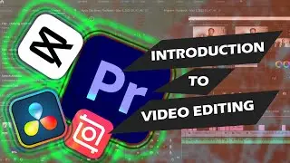 Introduction to video editing and how to make money with it