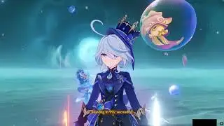 C6 Furina vs. Raiden (w/ build)