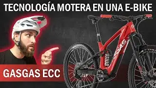 ⚡️ NEW EBIKE GASGAS ECC 2024 📝 FULL ANALYSIS