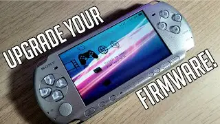 PSP Hacks: Why You Should Upgrade Your Firmware - Answering Your Questions - September 2020