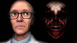 Half-Life's Most Terrifying Horror Mod