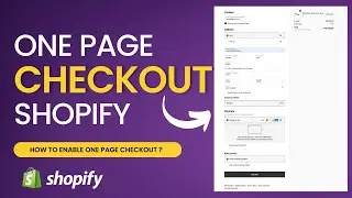 Single Page Checkout Shopify - Mastering Shopify in 2023