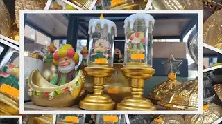 جولة في محل لبيع اواني لرمضان 2024 و ديكورات رائعة