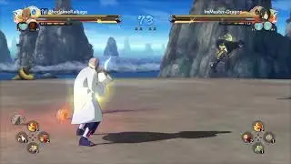 Naruto ultimate  ninja storm 4