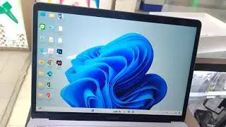 ตัวอย่างการใช้งาน parallel desktop (Windows) คู่กับ Mac