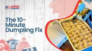 The 10-Minute Dumpling Fix