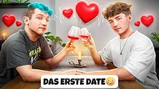 Mein Erstes Date Mit Rezo 😳