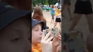 ПЛЮСЫ И МИНУСЫ ЛАГЕРЯ ВИТА В АНАПЕ.