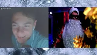 ХОЧУ ЧТОБ МЕНЯ ПАРЕНЬ ТРАХНУЛ | ДЕД МОРОЗ В ЧАТРУЛЕТКЕ 🎅 НАРЕЗКА 