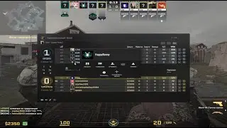 Попался против HappyBunny