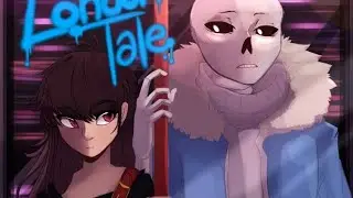 (Undertale) LondonTale #1 {RUS} ||русский дубляж||